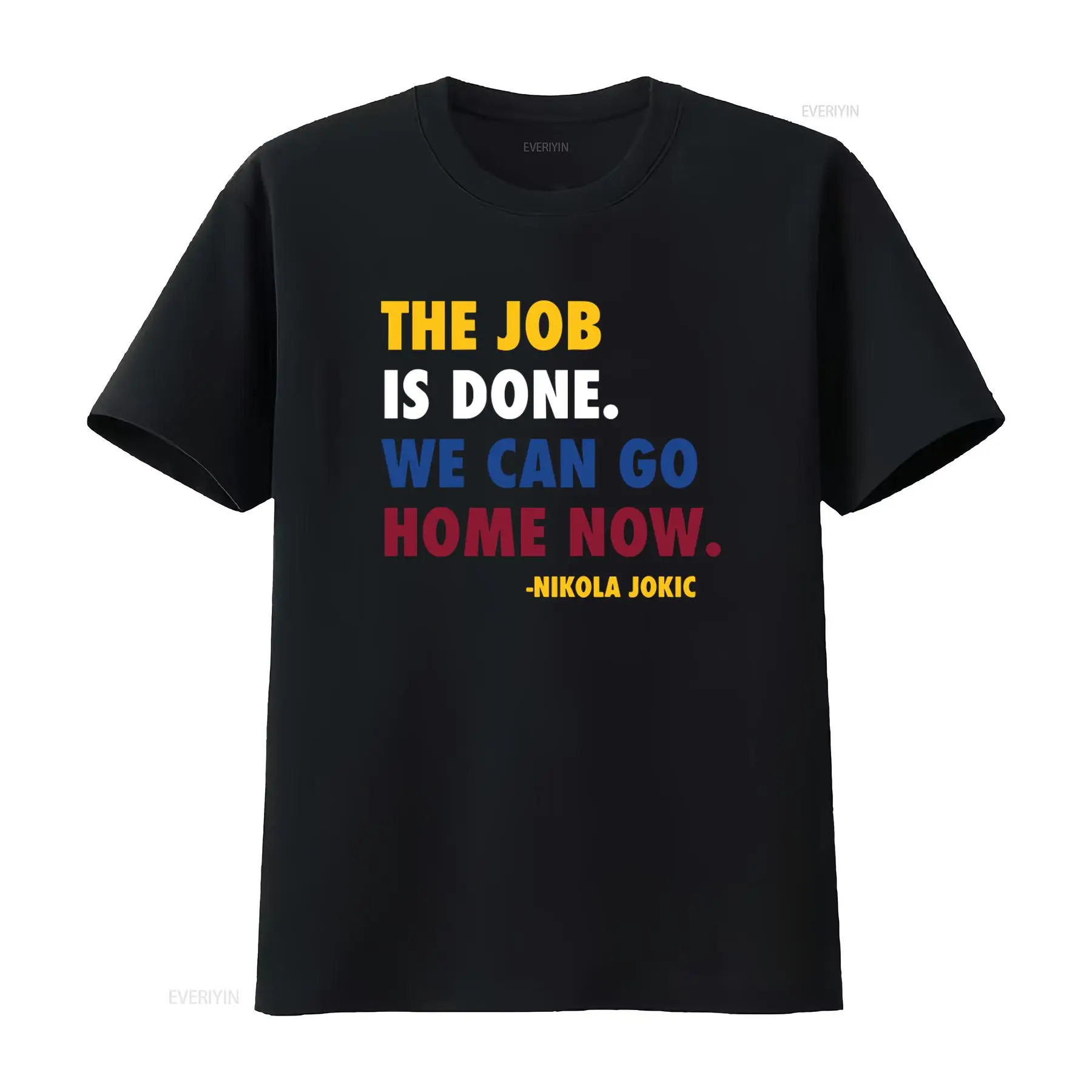 Vintage Fashion Jobs - Job Done Can Home Now Nikola
