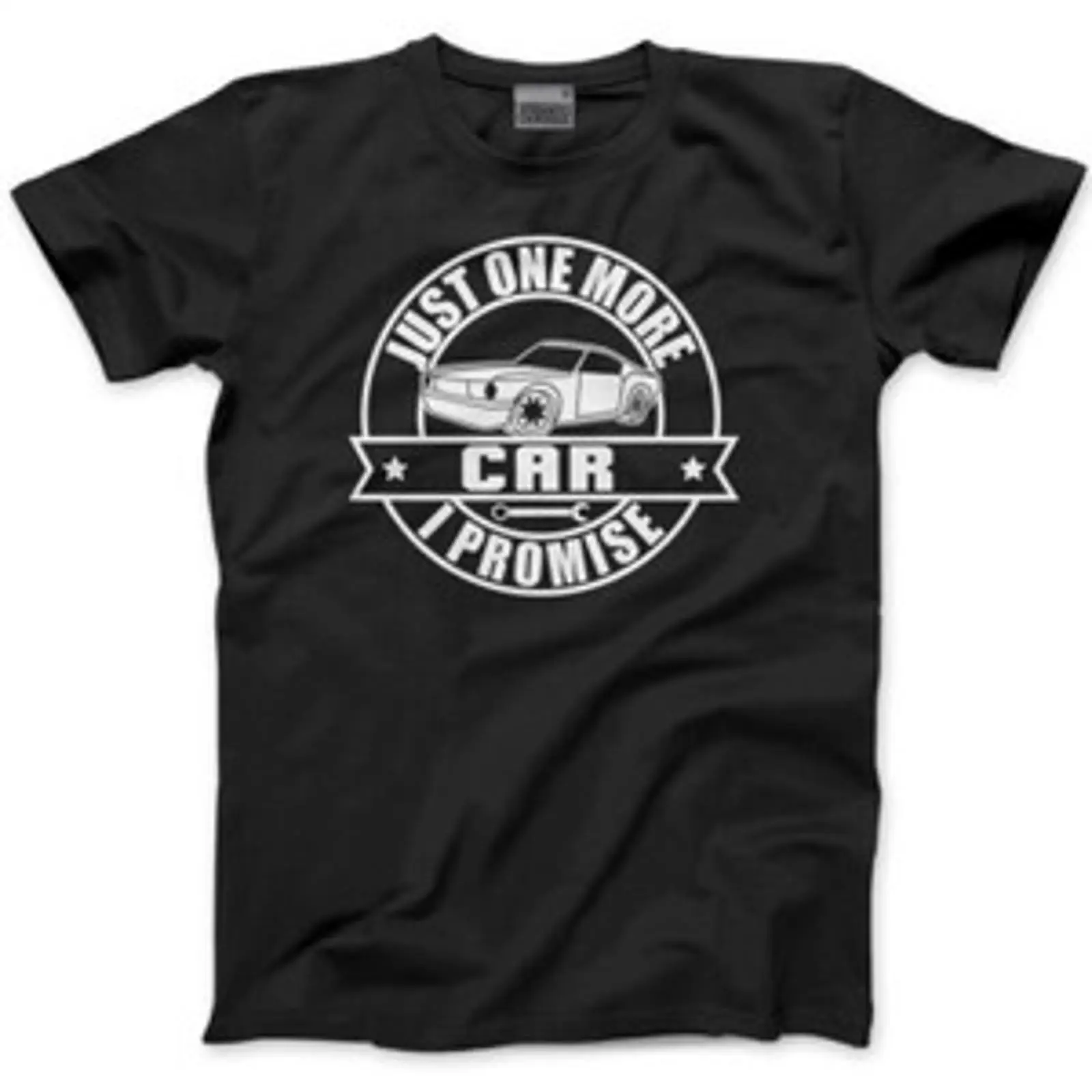 Vintage Fashion Herren - Just One More Car I Promise
