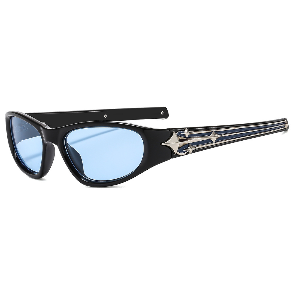 Vintage Fashion Trends - New sports sunglasses fashion trend sunglasses