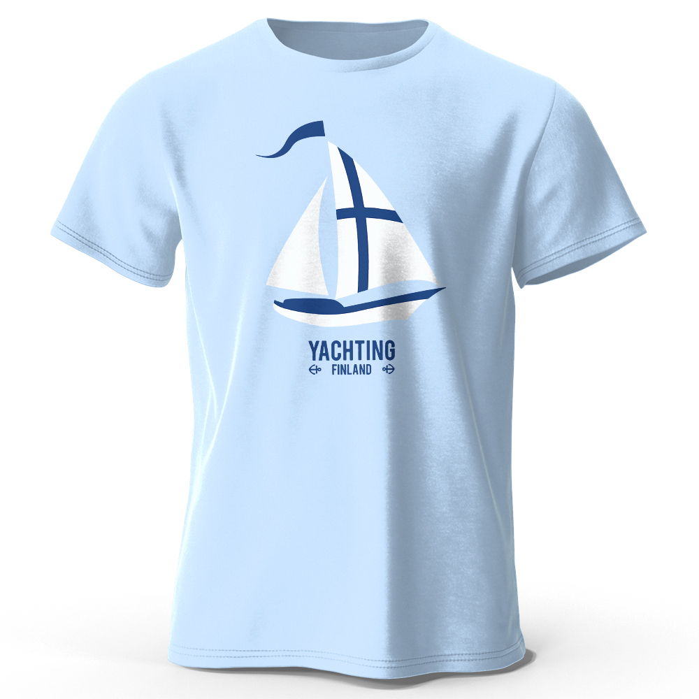 Men's Yachting Graphic Print T - Vintage Yacht Fashion 评论和价格