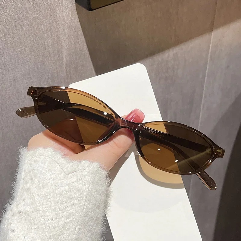 New Retro Sexy Cat Eye Sunglas - Vintage Fashion Trends 评论和价格