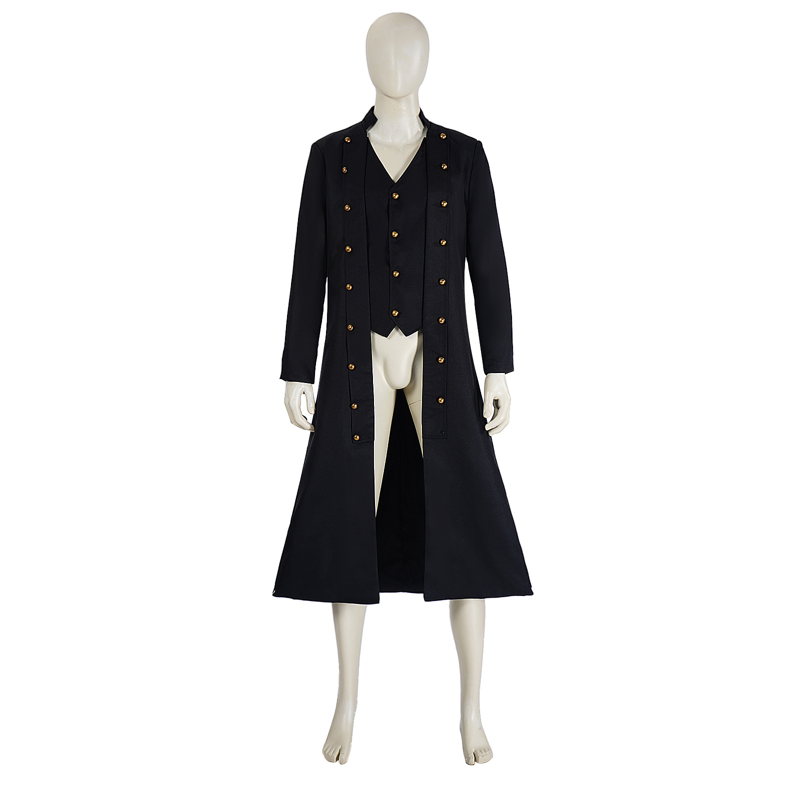 Men's Steam Punk Vintage Gothi - Vintage Victorian Fashion 评论和价格