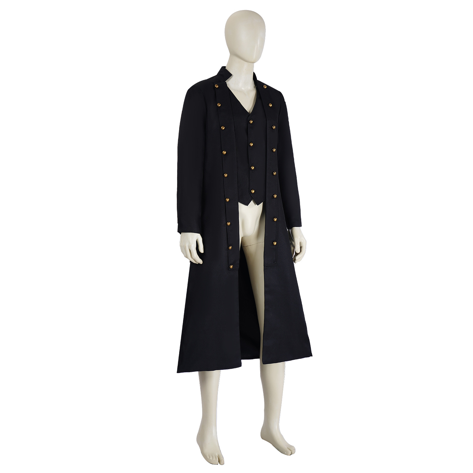 Men's Steam Punk Vintage Gothi - Vintage Victorian Fashion 评论和价格