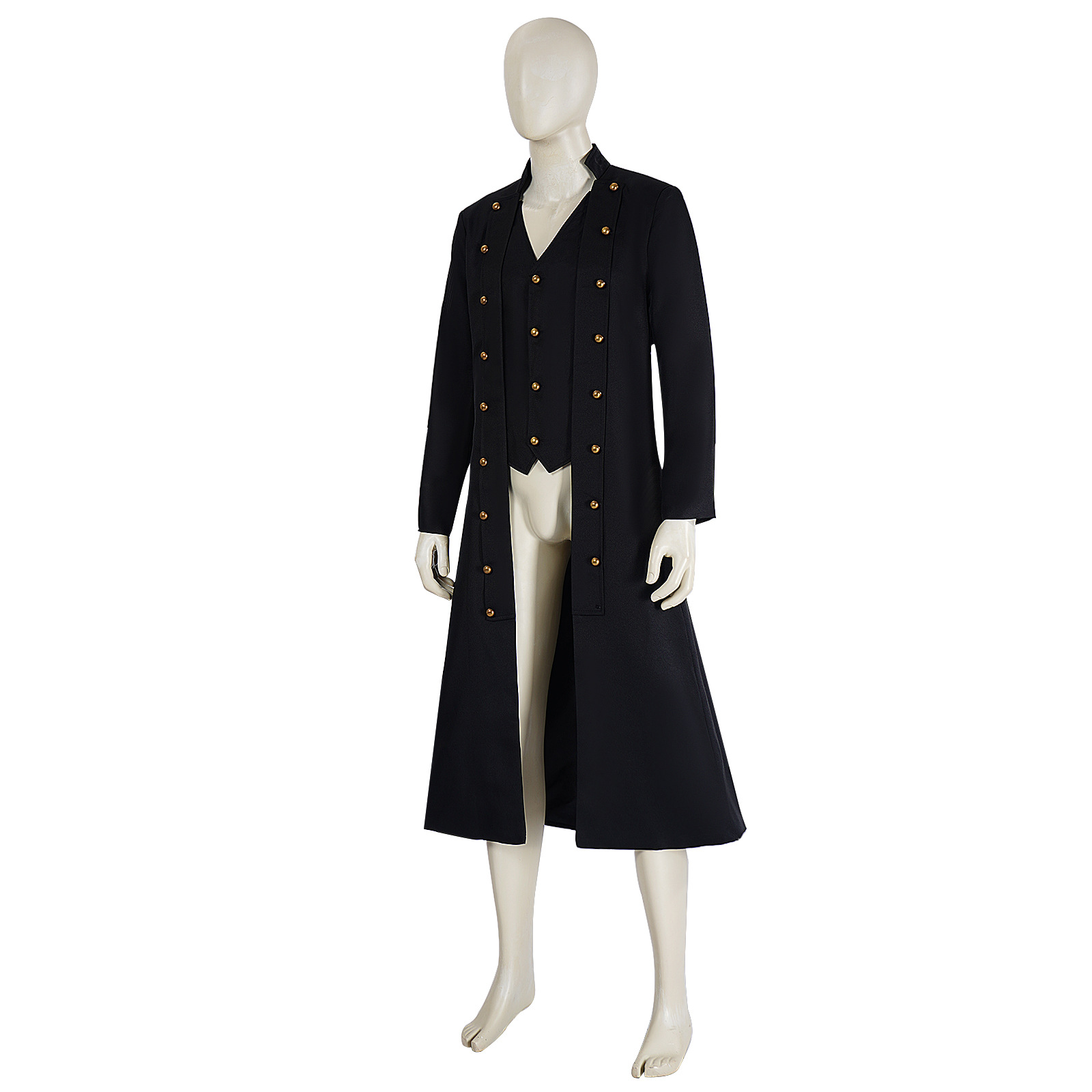 Men's Steam Punk Vintage Gothi - Vintage Victorian Fashion 评论和价格