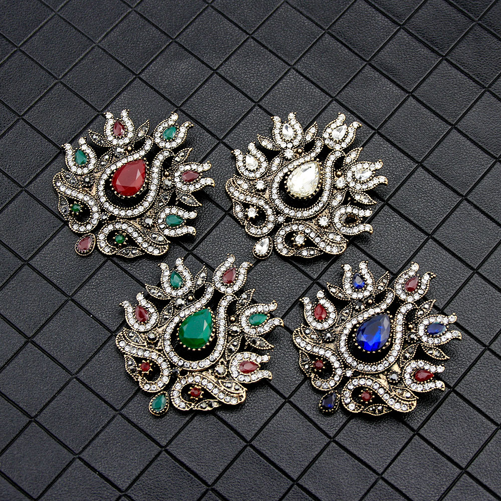 Sunspicems Vintage Turkish Wom - Vintage Fashion Hijab 评论和价格