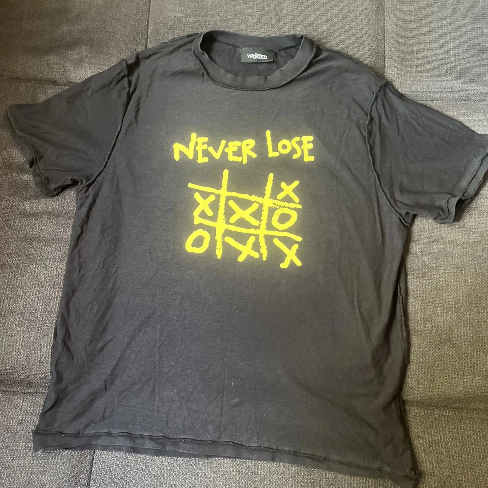 T Shirt Wasted Paris Herren Ne - Vintage Fashion Herren 评论和价格