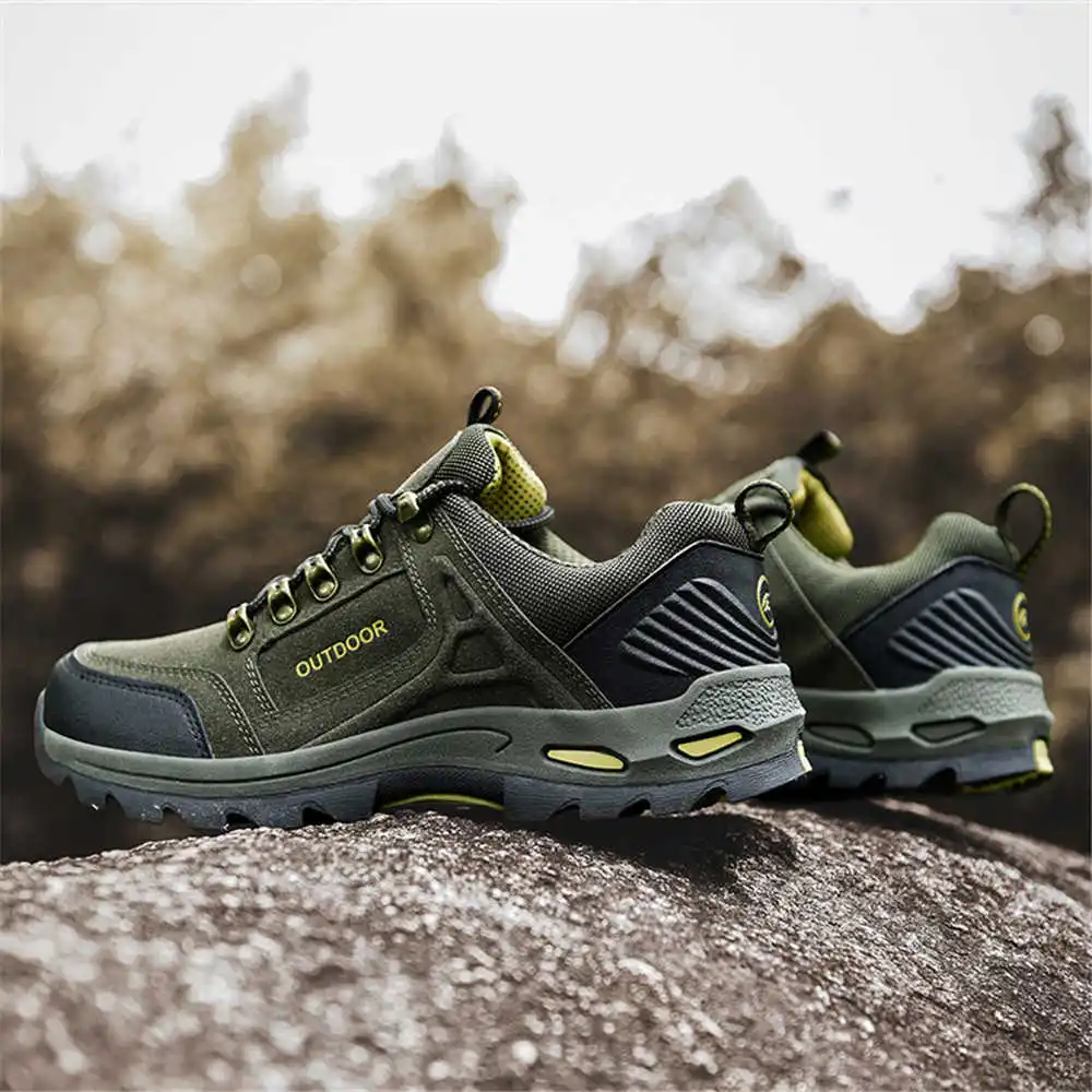 Non-slip Lace Up Hiking Tennis - Vintage Fashion Resale 评论和价格