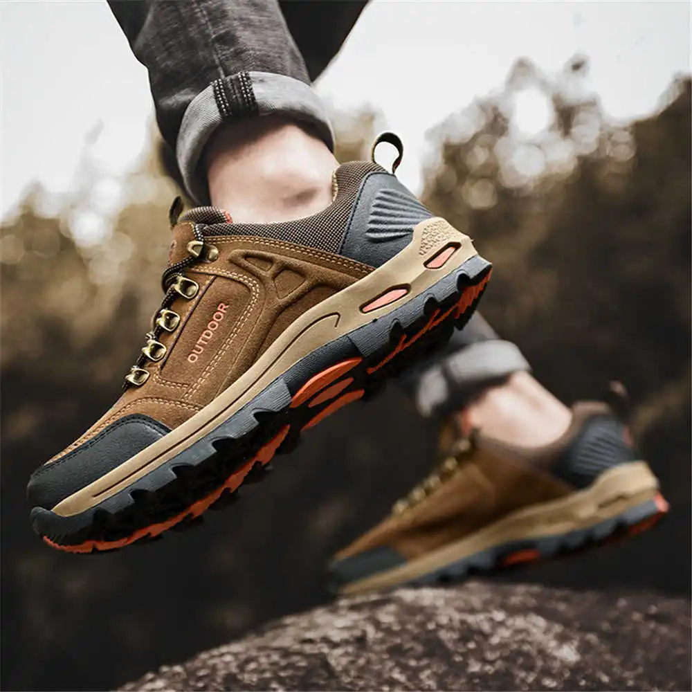 Non-slip Lace Up Hiking Tennis - Vintage Fashion Resale 评论和价格