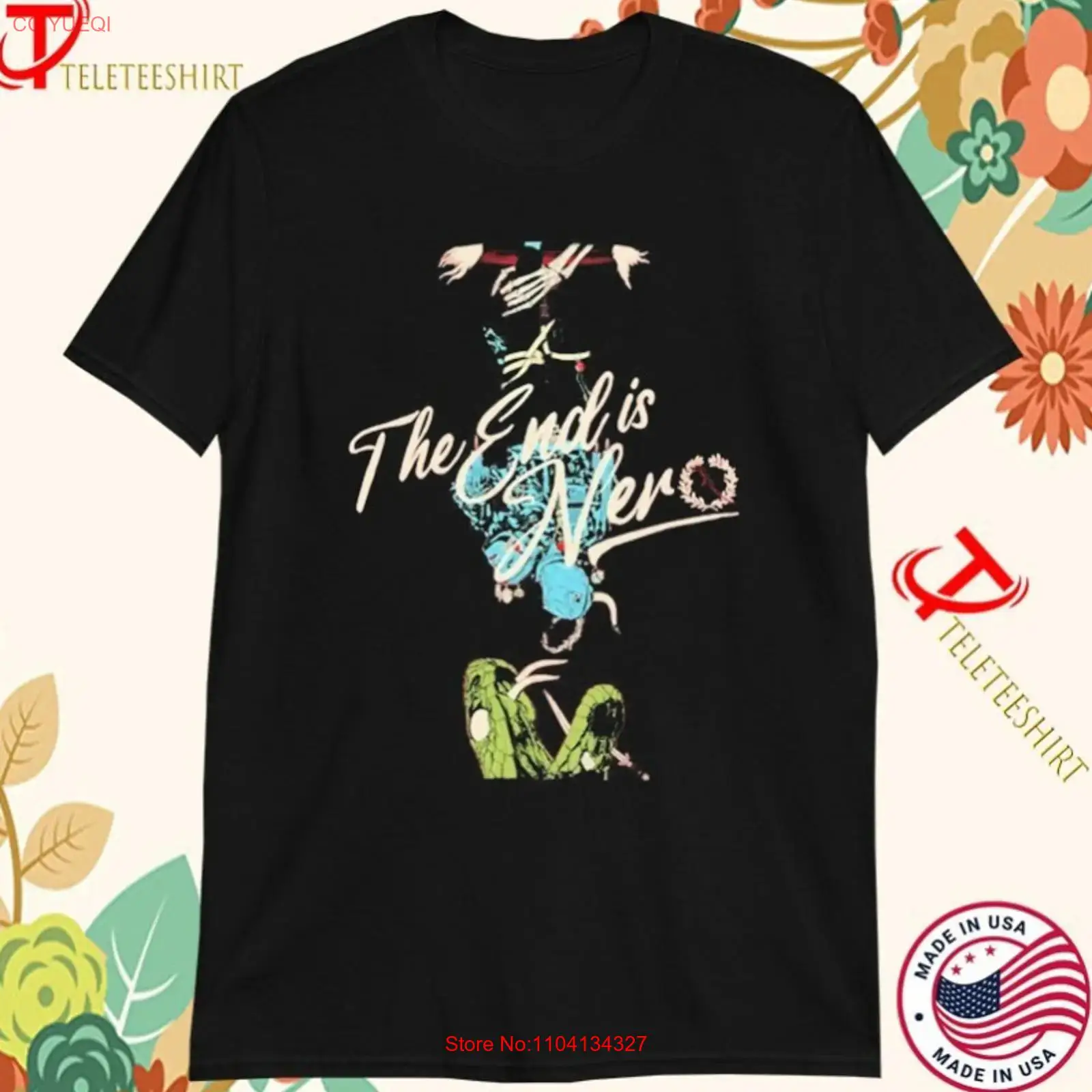 Queen Of The Stone Age End Is  - Vintage Fashion Queen 评论和价格
