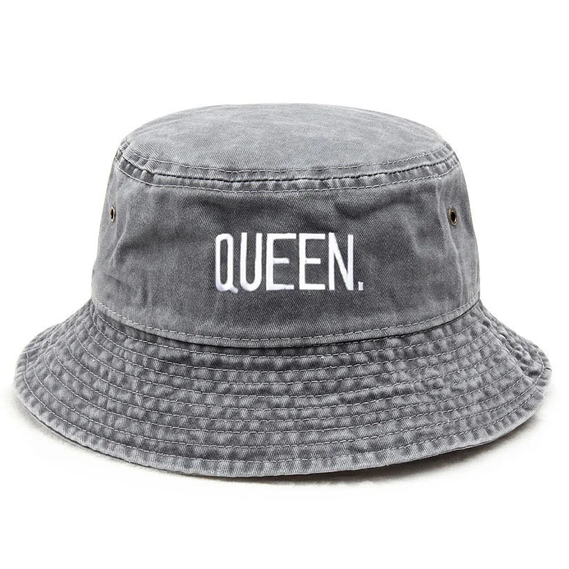 Customize Queen Washed Vintage - Vintage Fashion Queen 评论和价格