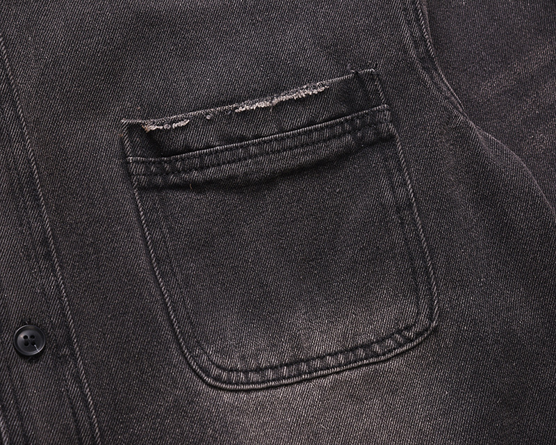 Men's High Street Ripped Jeans - Vintage Fashion Y2K 评论和价格
