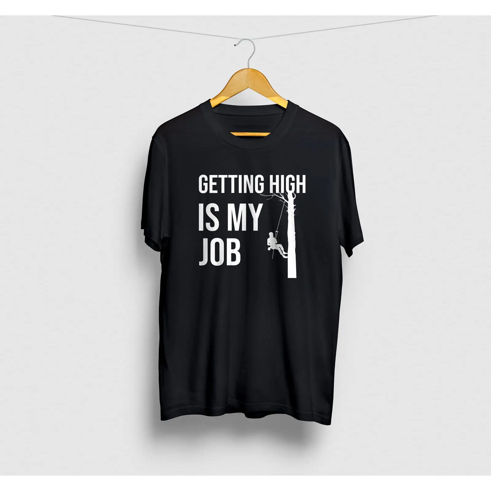 Getting High Is My Job Funny A - Vintage Fashion Jobs 评论和价格
