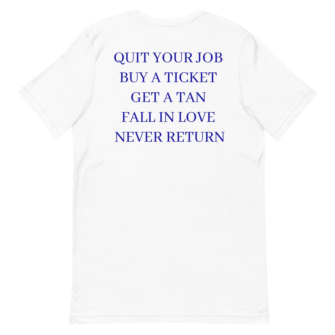 Sugarbaby Quit Your Job Buy A  - Vintage Fashion Jobs 评论和价格