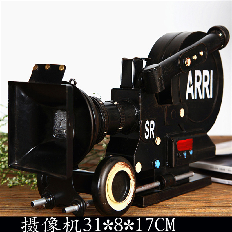 Vintage Camera Iron MetalCamer - Vintage Fashion Photography 评论和价格