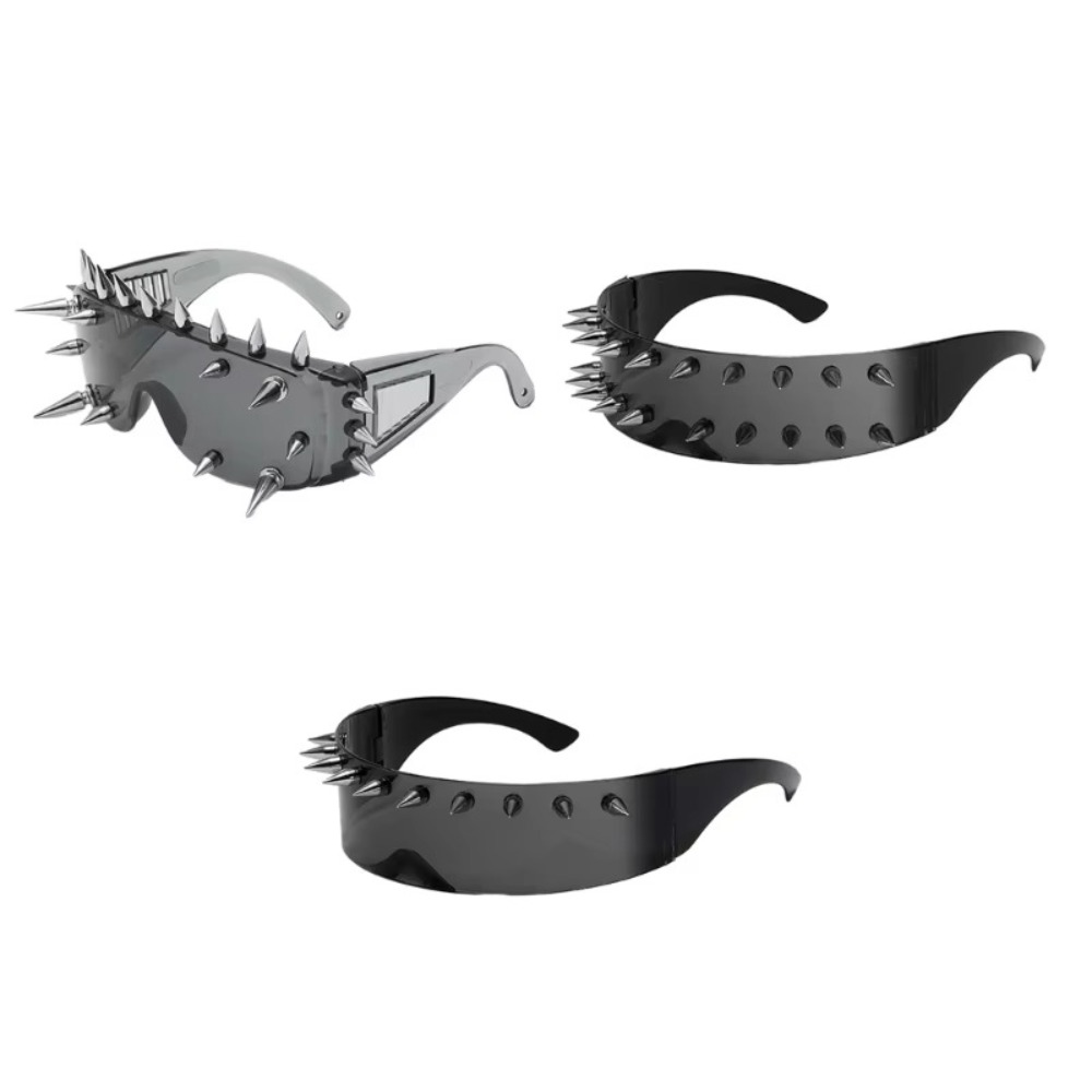 Steampunk Punk Gothic Glasses  - Vintage Fashion Photography 评论和价格