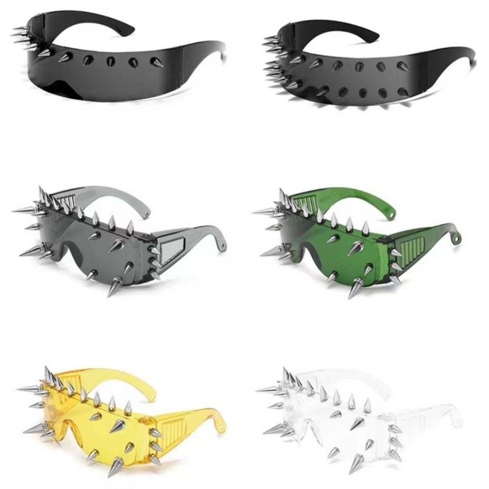 Steampunk Punk Gothic Glasses  - Vintage Fashion Photography 评论和价格