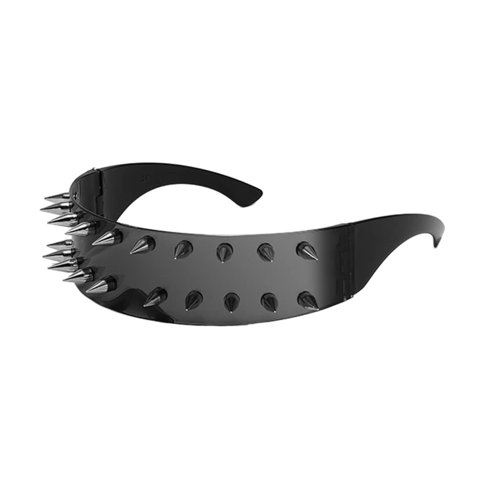 Steampunk Punk Gothic Glasses  - Vintage Fashion Photography 评论和价格