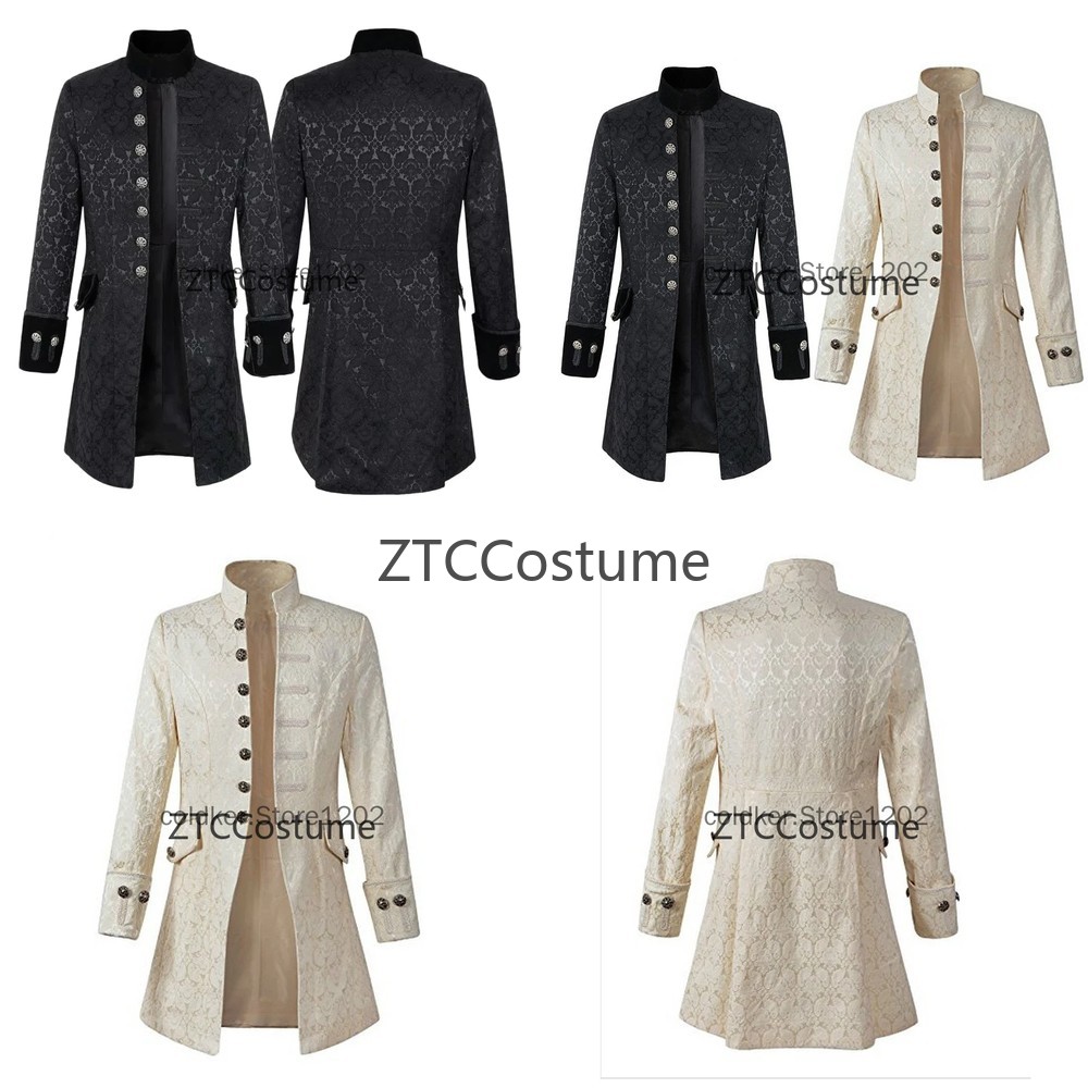 Steampunk Victorian Prince Ove - Vintage Victorian Fashion 评论和价格