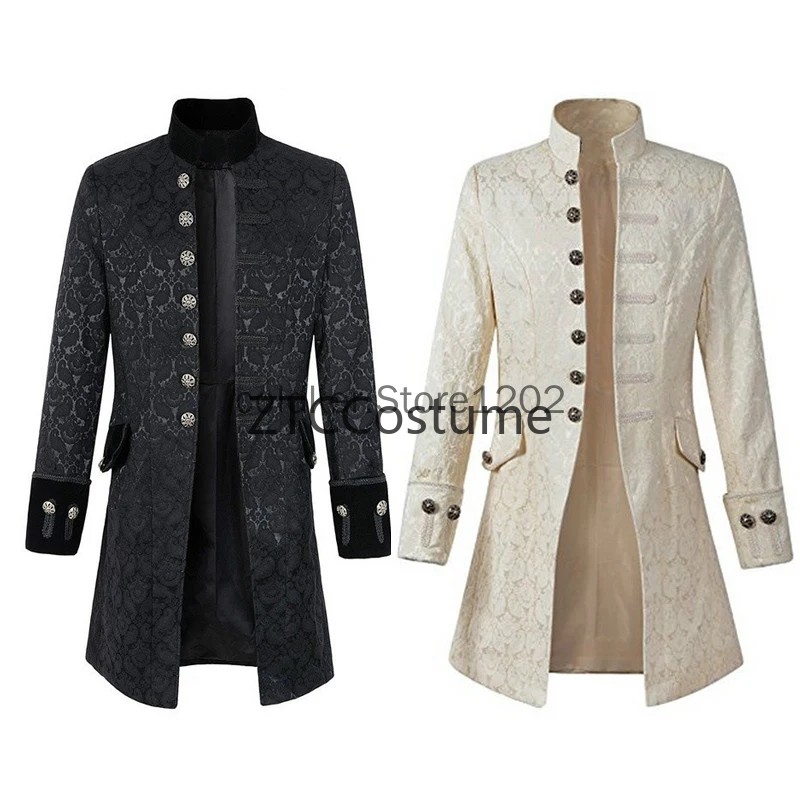 Steampunk Victorian Prince Ove - Vintage Victorian Fashion 评论和价格