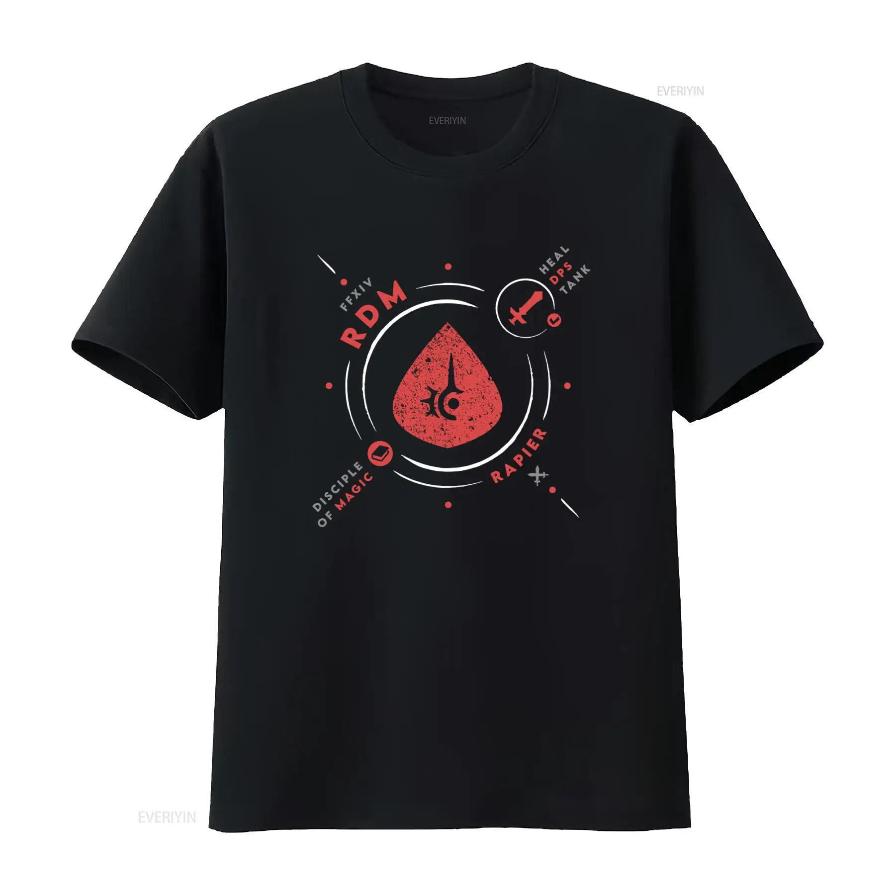 Ffxiv Inspired Red Mage Rdm Li - Vintage Fashion Jobs 评论和价格