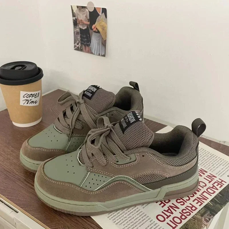 Fashion Vintage Sneakers Men A - Vintage Fashion Trends 评论和价格