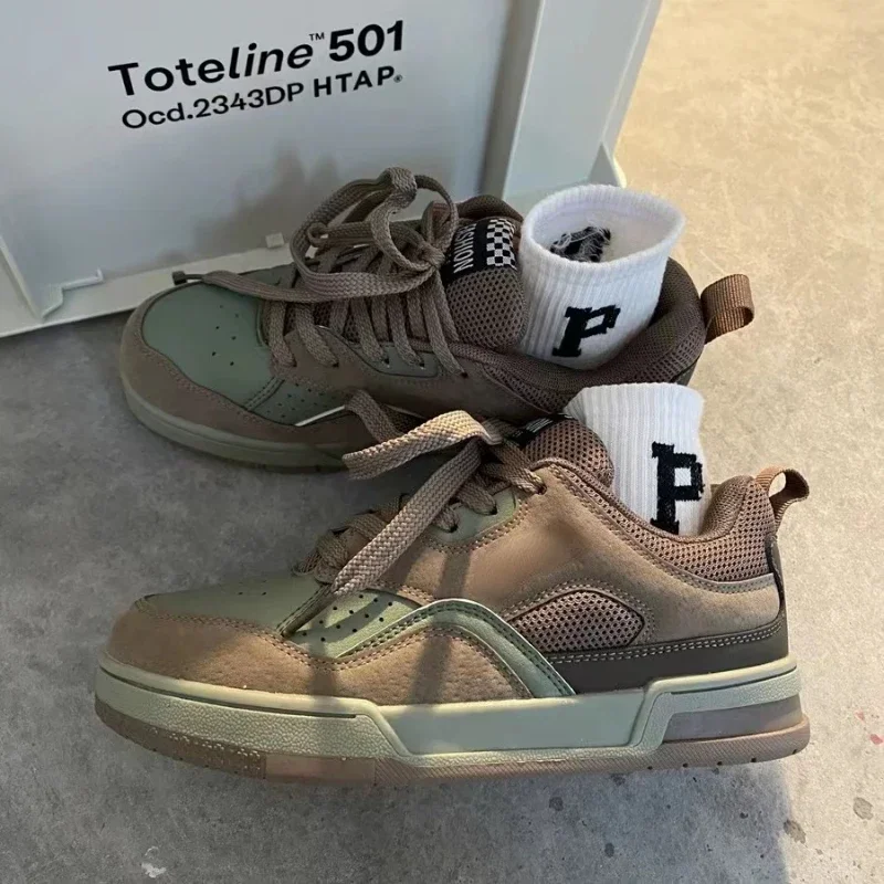Fashion Vintage Sneakers Men A - Vintage Fashion Trends 评论和价格