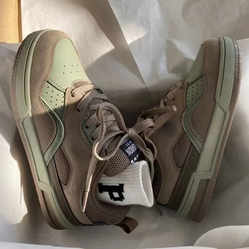 Fashion Vintage Sneakers Men A - Vintage Fashion Trends 评论和价格