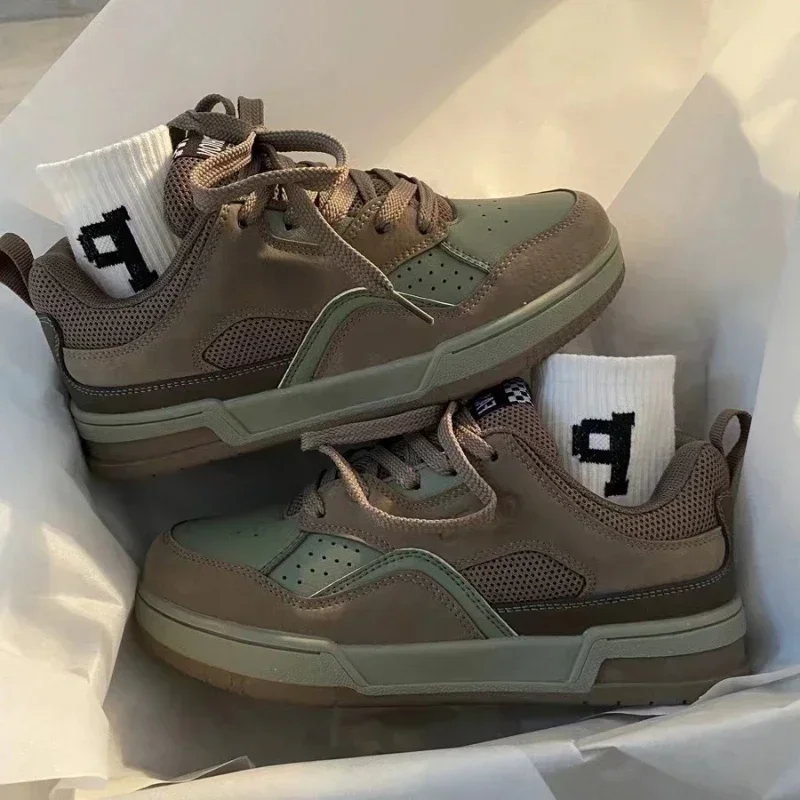 Fashion Vintage Sneakers Men A - Vintage Fashion Trends 评论和价格