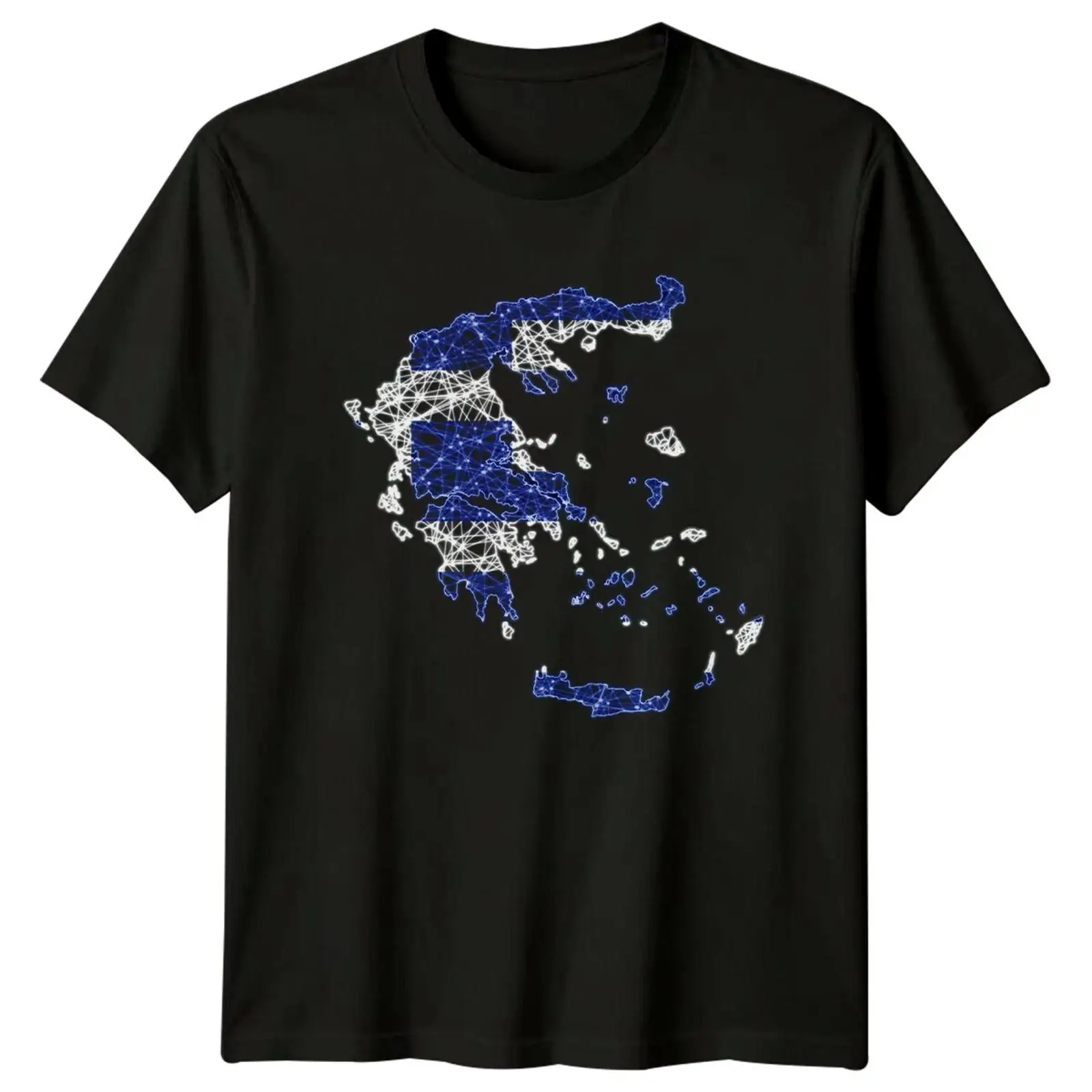 Griechenland Karte Landmark He - Vintage Fashion Herren 评论和价格