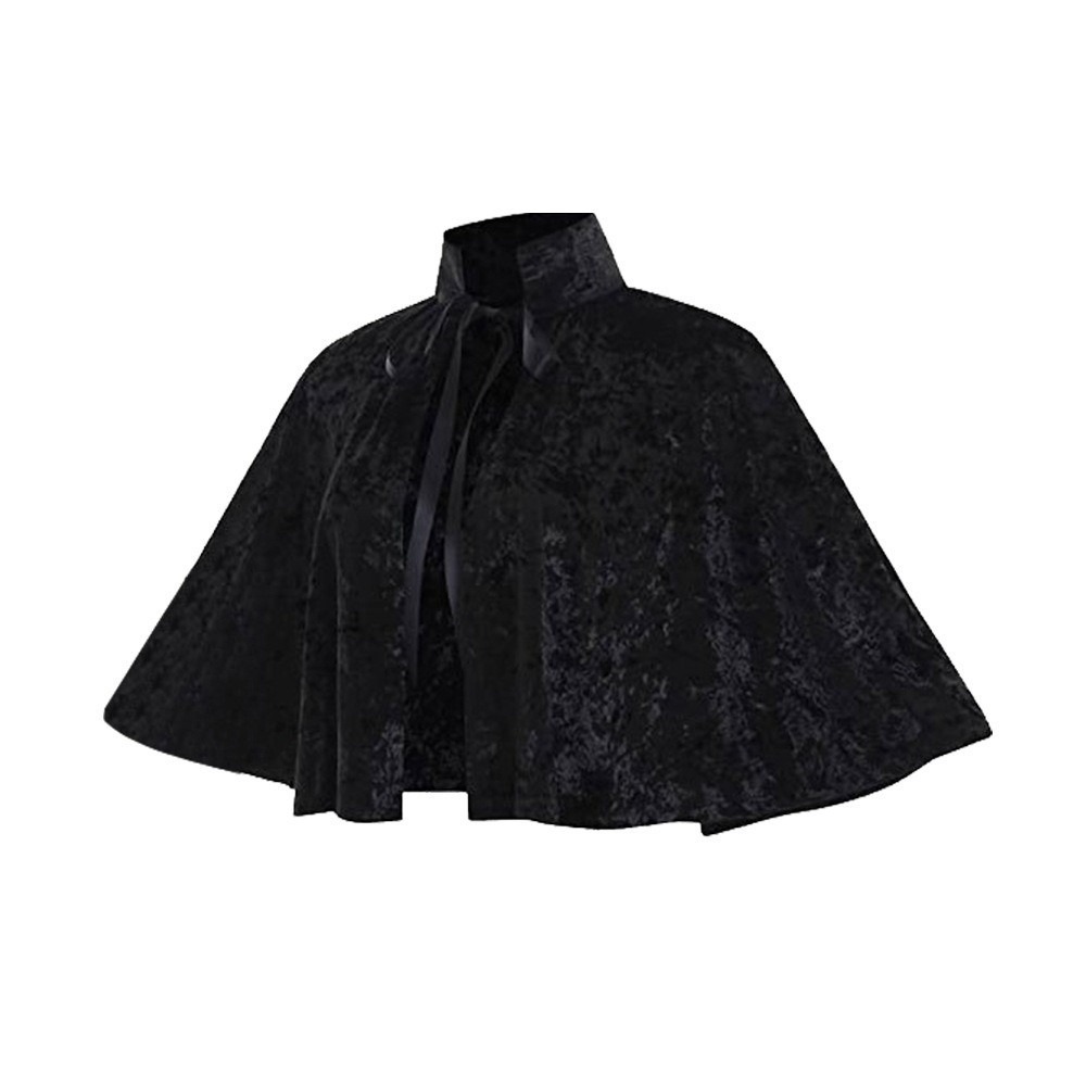 New Vintage Cosplay Velvet Cap - Vintage Victorian Fashion 评论和价格
