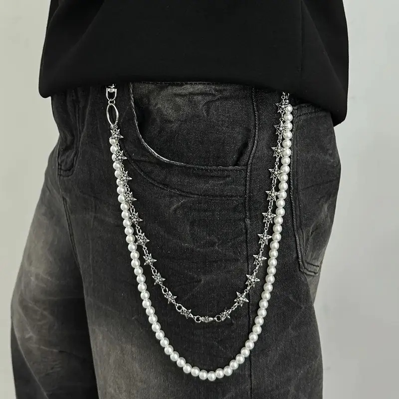 Salircon Vintage Punk Metal Pe - Vintage Fashion Trends 评论和价格