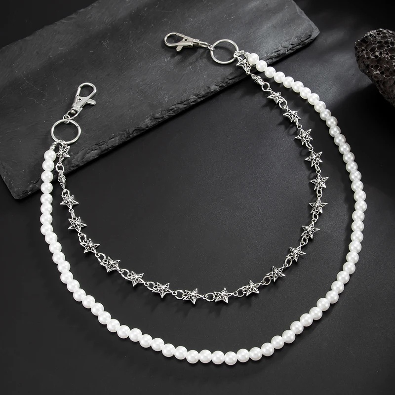 Salircon Vintage Punk Metal Pe - Vintage Fashion Trends 评论和价格