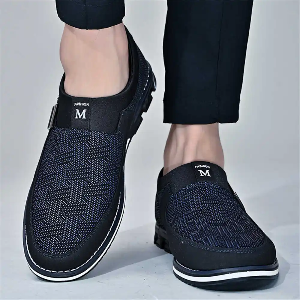 Dark Blue 44-45 Summer Shoes S - Vintage Fashion Resale 评论和价格