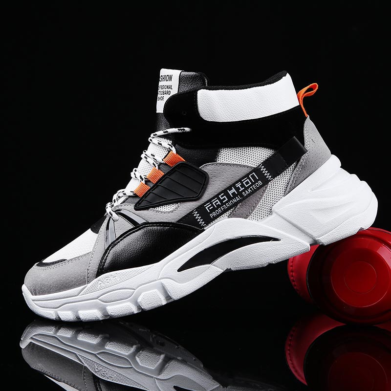 Hightop Summer Men's Sport Sho - Vintage Fashion Resale 评论和价格