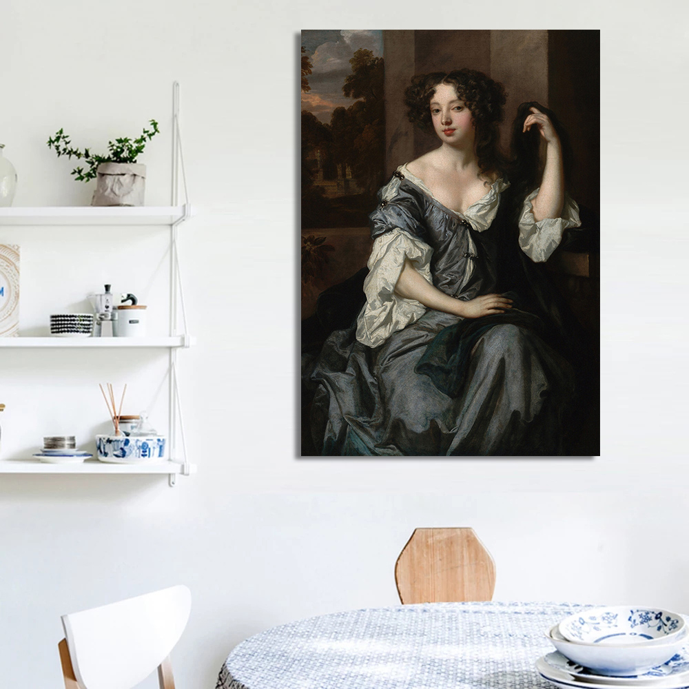 Renaissance Women Portrait Pos - Vintage Victorian Fashion 评论和价格