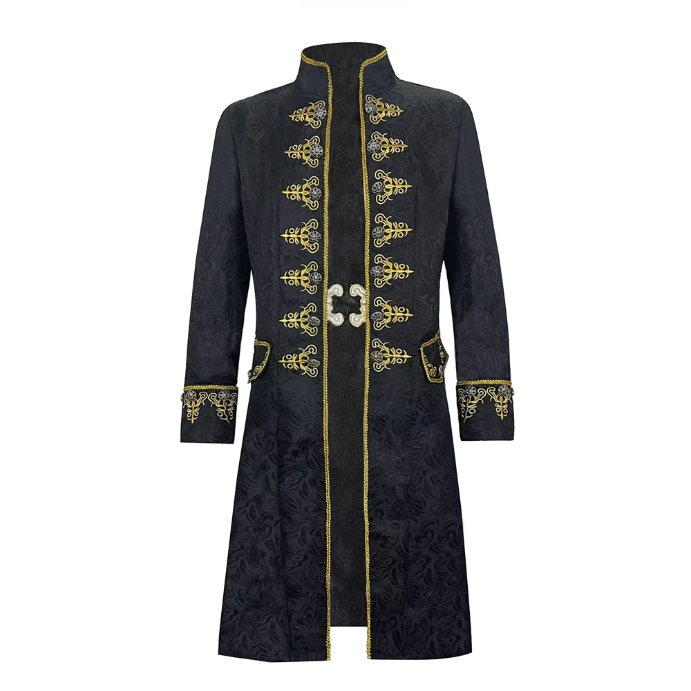 Pirate Cosplay Costumes Men's  - Vintage Victorian Fashion 评论和价格