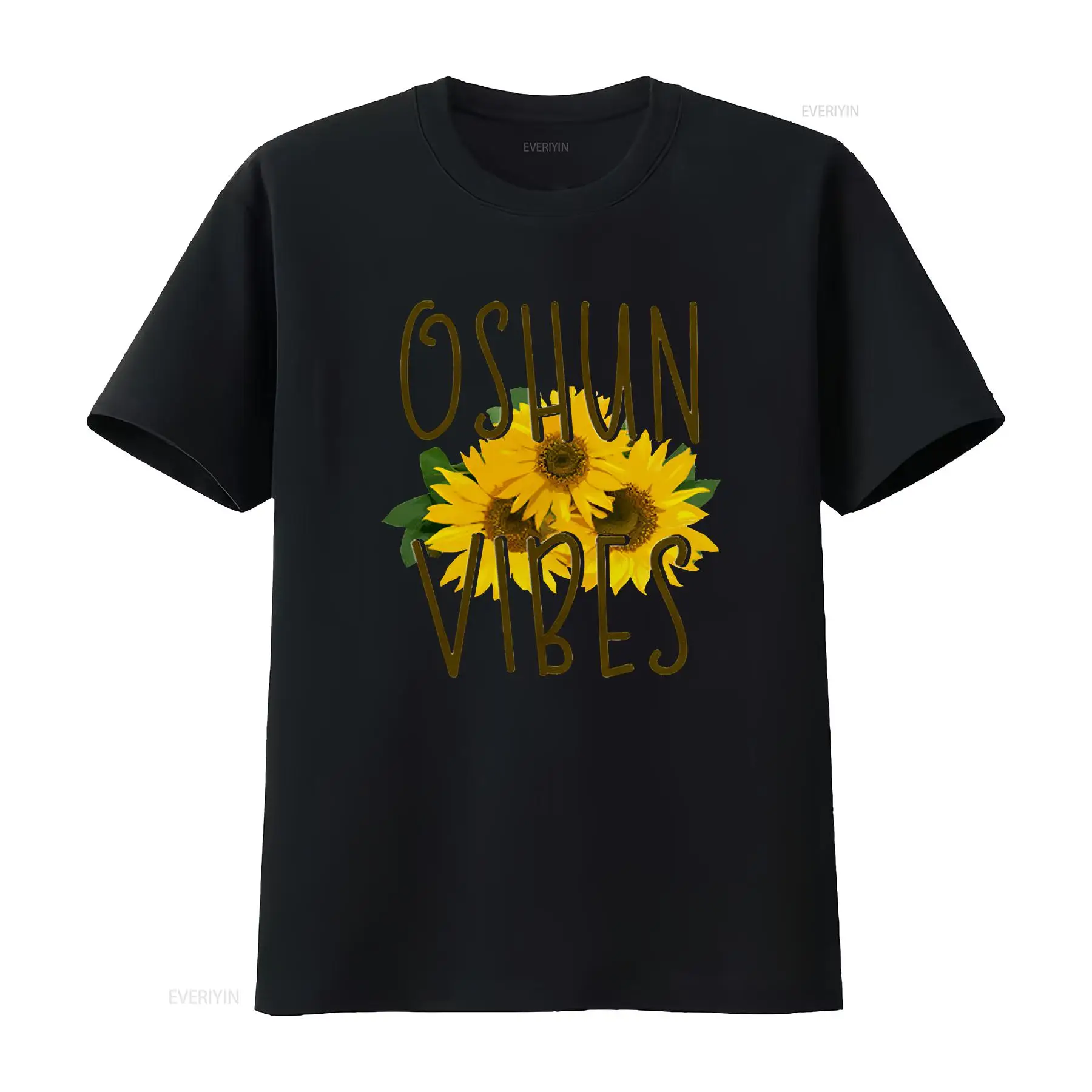 Goddess T Shirt Orisha Oshun O - Vintage Yoruba Fashion 评论和价格