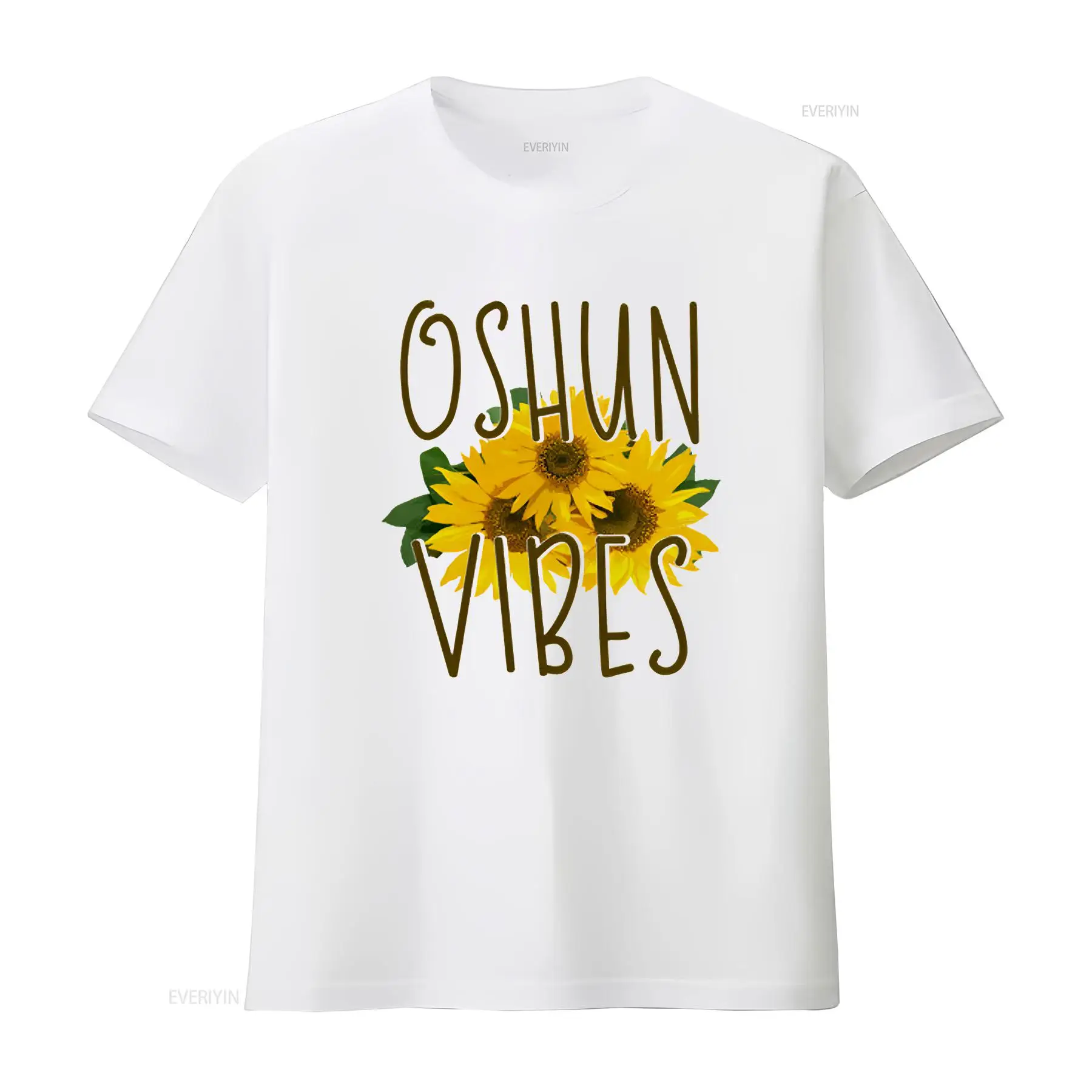 Goddess T Shirt Orisha Oshun O - Vintage Yoruba Fashion 评论和价格