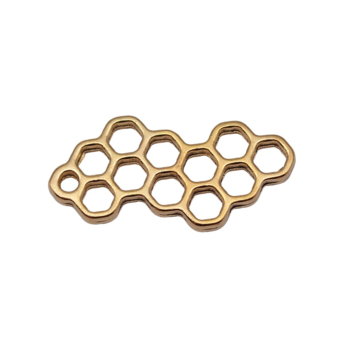 Queen Bee Charm Insect Pendant - Vintage Fashion Queen 评论和价格