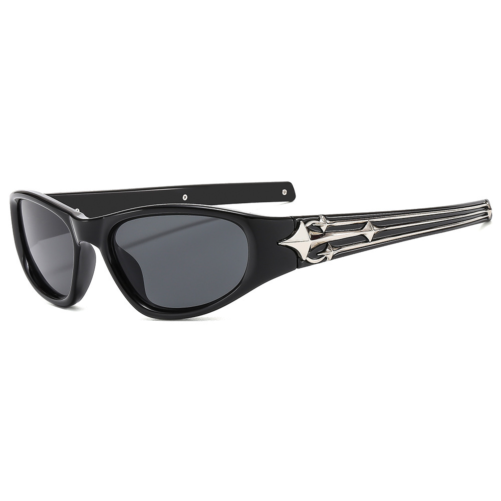 New sports sunglasses fashion  - Vintage Fashion Trends 评论和价格