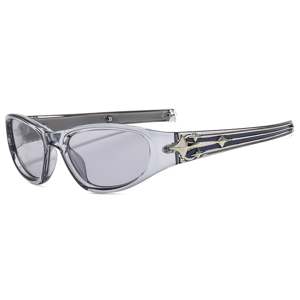 New sports sunglasses fashion  - Vintage Fashion Trends 评论和价格