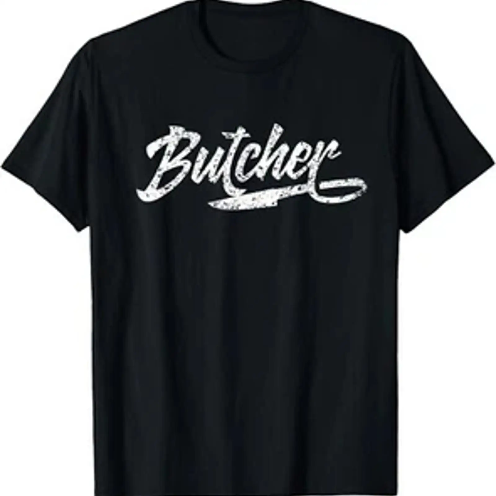 Butcher Meat Job Flesher Slaug - Vintage Fashion Jobs 评论和价格