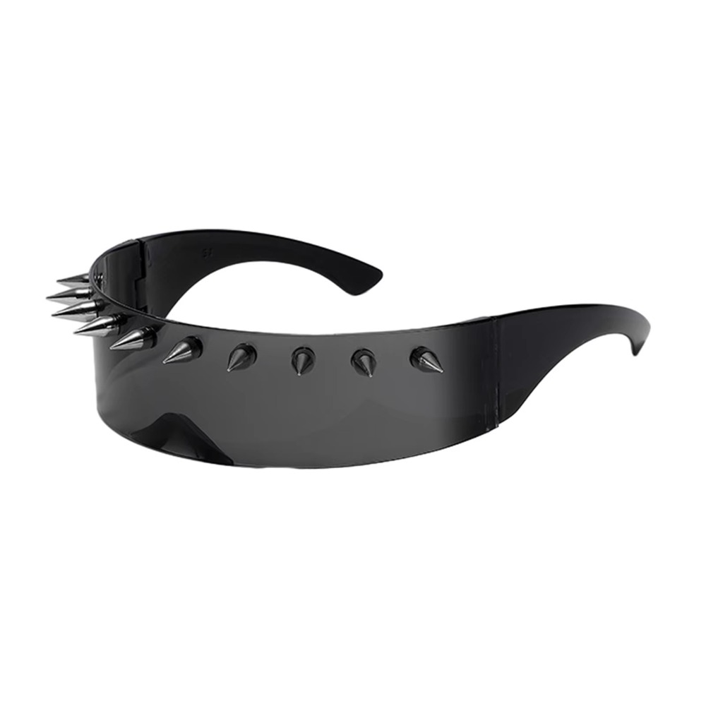 Steampunk Punk Gothic Glasses  - Vintage Fashion Photography 评论和价格