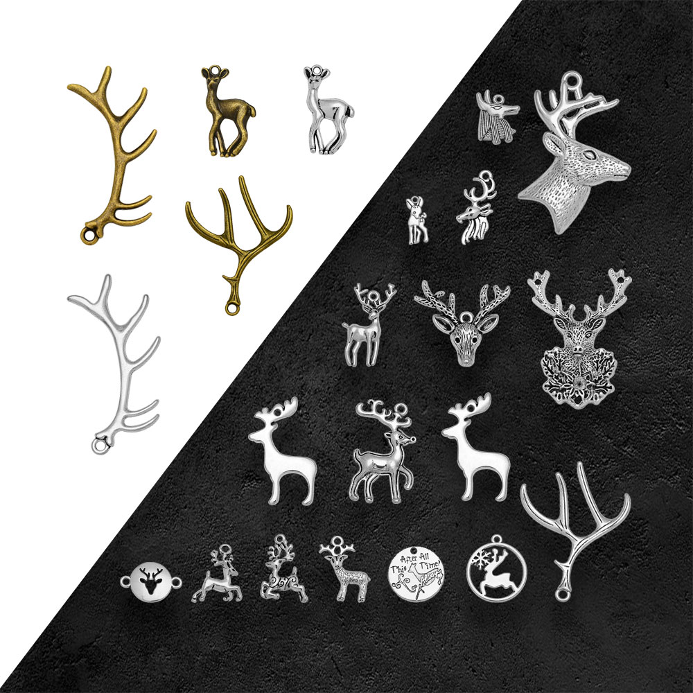 5-50pcs/lot Antique Christmas  - Vintage Fashion Resale 评论和价格