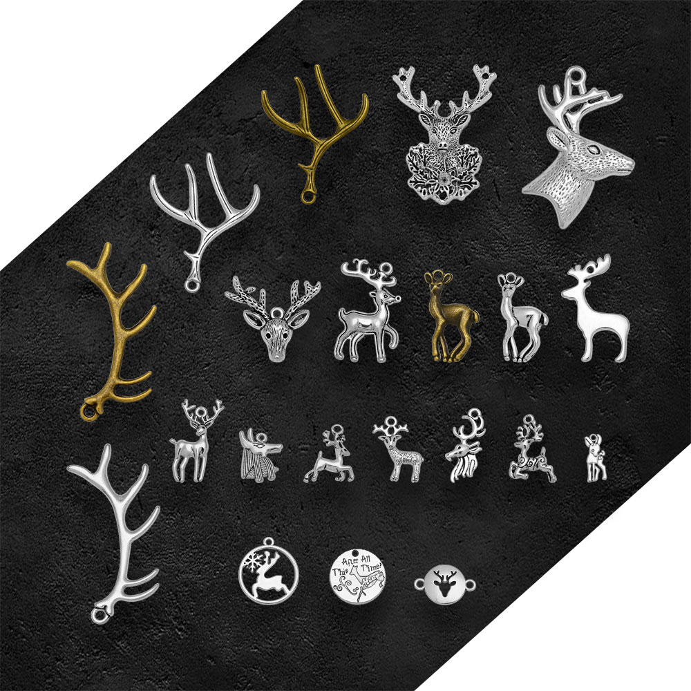 5-50pcs/lot Antique Christmas  - Vintage Fashion Resale 评论和价格