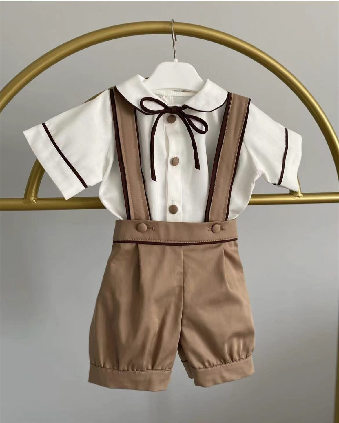 0-6Y Baby Boy Spring Summer Vi - Vintage Fashion Photography 评论和价格