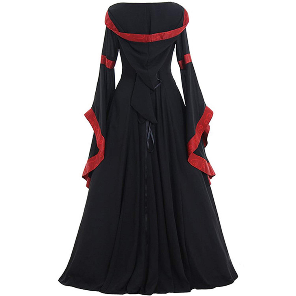 Women's Halloween Dressing Fas - Vintage Fashion Queen 评论和价格