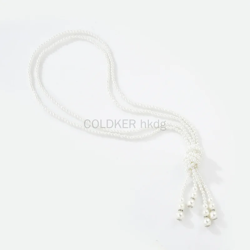 1920s Pearls Necklace Fashion  - Vintage Fashion Queen 评论和价格