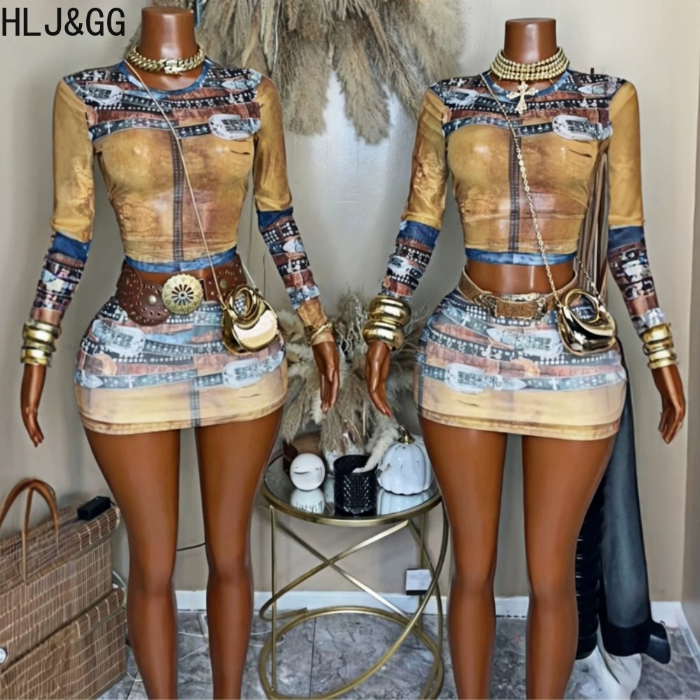 HLJ&GG Fashion Vintage Pattern - Vintage Fashion Trends 评论和价格