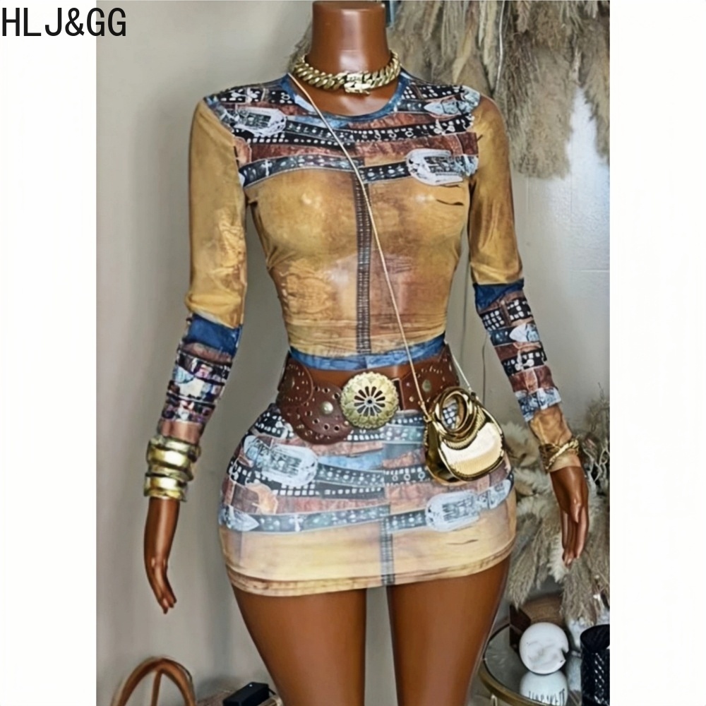 HLJ&GG Fashion Vintage Pattern - Vintage Fashion Trends 评论和价格